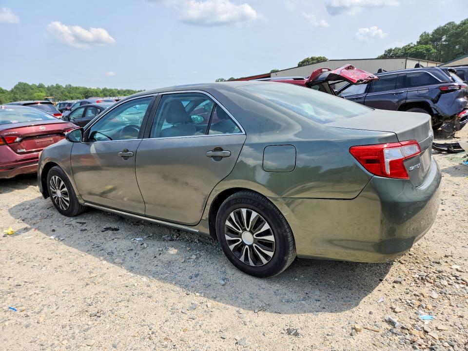 Aukcja sprzedaży 2013 Toyota Camry, vin: 4T1BF1FK2DU677051, numer aukcji: 59113406