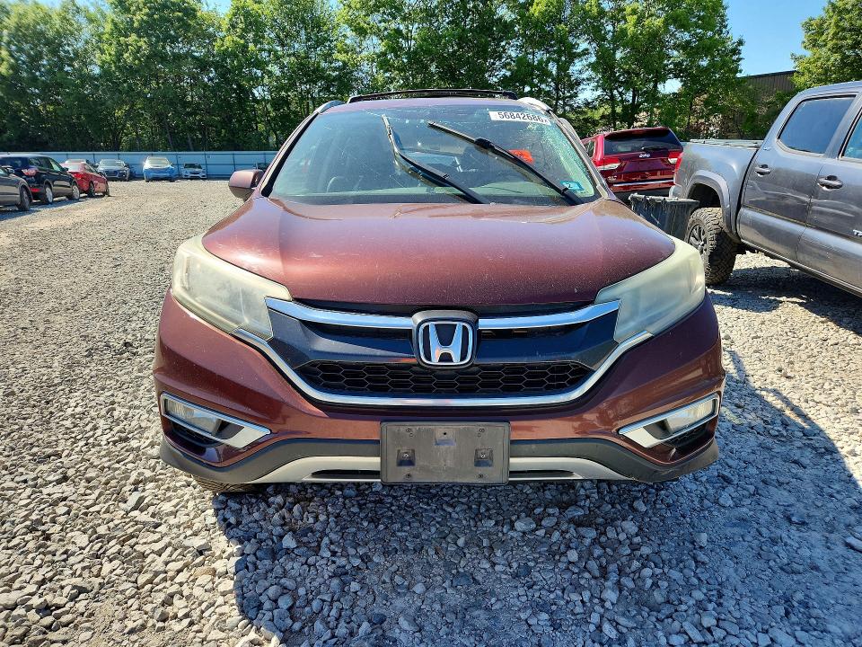 Продаж на аукціоні авто 2016 Honda Cr-v, vin: 5J6RM4H74GL036393, номер лоту: 56842686