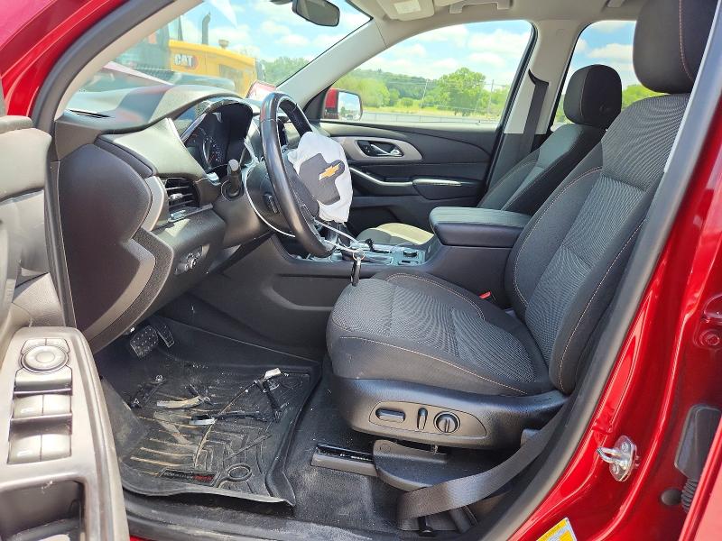 Продаж на аукціоні авто 2019 Chevrolet Traverse, vin: 1GNEVGKW7KJ167896, номер лоту: 57885966