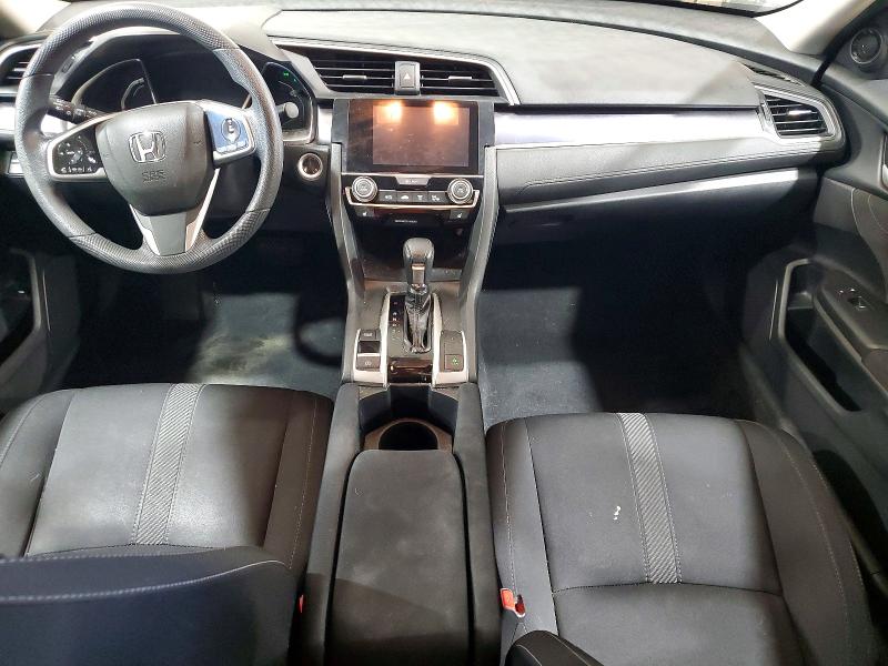 Aukcja sprzedaży 2016 Honda Civic, vin: 19XFC1F33GE004585, numer aukcji: 56039836