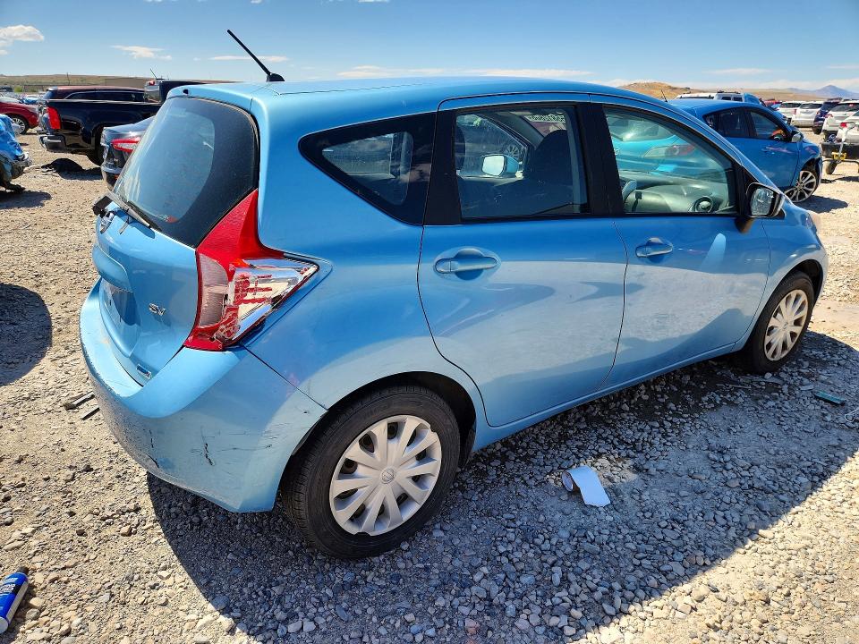 Продажа на аукционе авто 2015 Nissan Versa Note, vin: 3N1CE2CP3FL371803, номер лота: 55812866