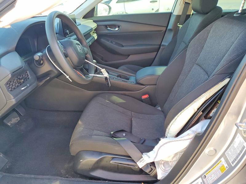 Aukcja sprzedaży 2025 Honda Accord, vin: 1HGCY1F22SA068948, numer aukcji: 59055286