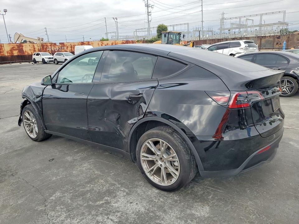 Aukcja sprzedaży 2023 Tesla Model Y, vin: 7SAYGDEE6PA114719, numer aukcji: 56551446