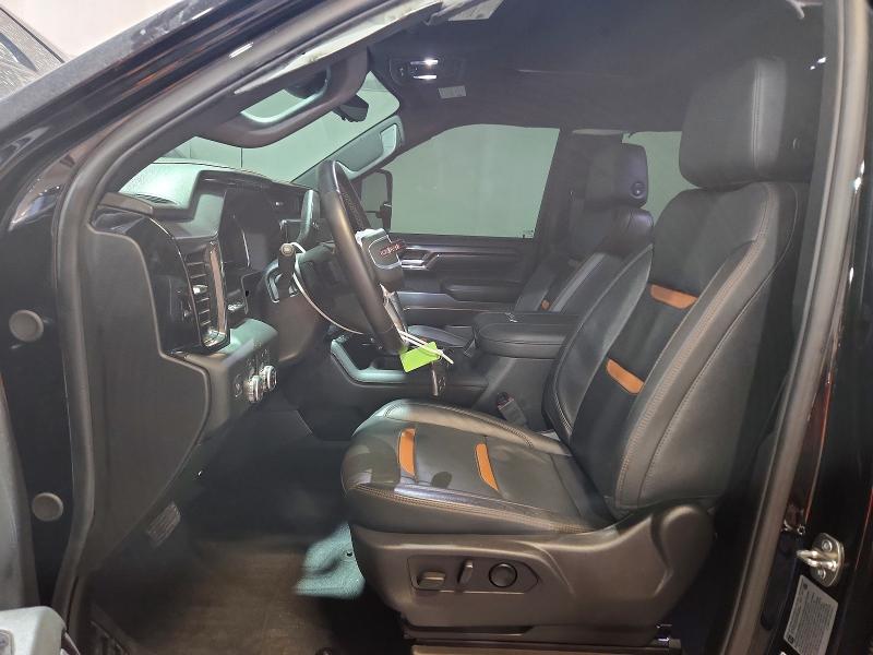 58028696 :رقم المزاد ، 1GT49PEY2RF415071 vin ، 2024 Gmc Sierra مزاد بيع