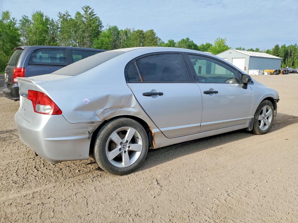 2010 Honda Civic მანქანა იყიდება აუქციონზე, vin: 2HGFA1F4XAH012789, აუქციონის ნომერი: 55801686