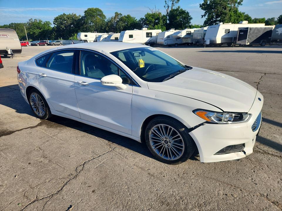 Aukcja sprzedaży 2016 Ford Fusion, vin: 3FA6P0H97GR352033, numer aukcji: 54980176