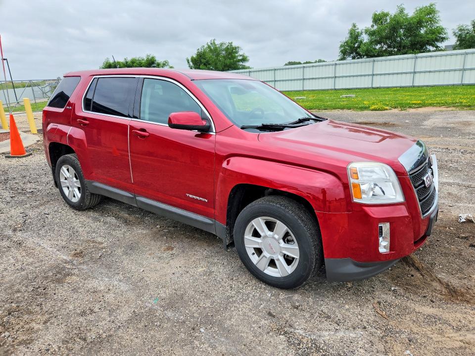 Aukcja sprzedaży 2013 Gmc Terrain, vin: 2GKALMEK7D6369078, numer aukcji: 59263046