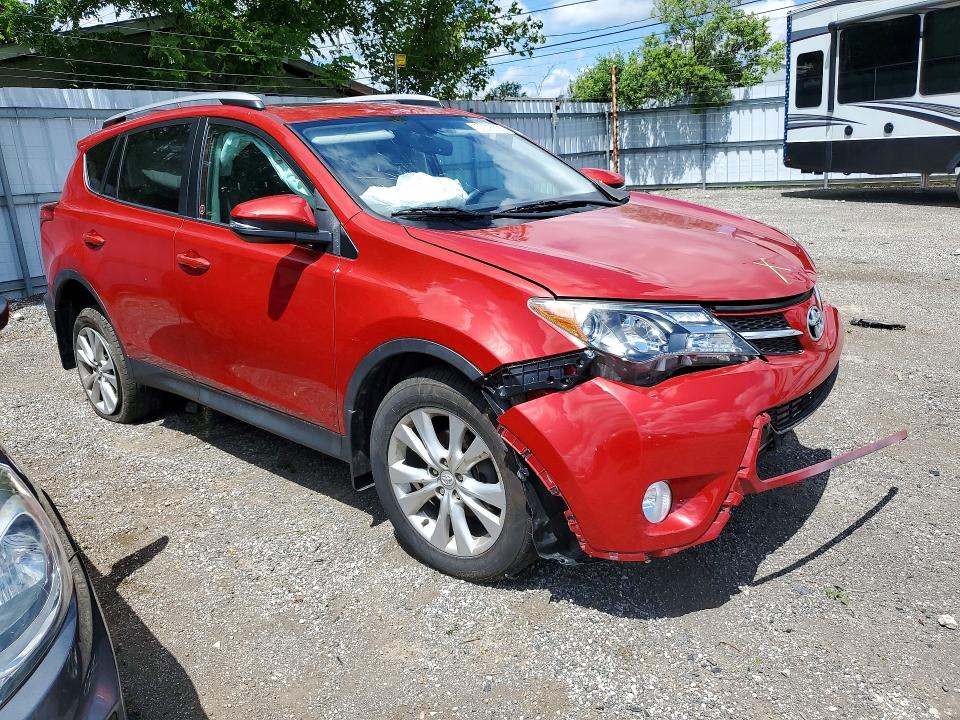 Продаж на аукціоні авто 2014 Toyota Rav4, vin: 2T3DFREV8EW165399, номер лоту: 57015136