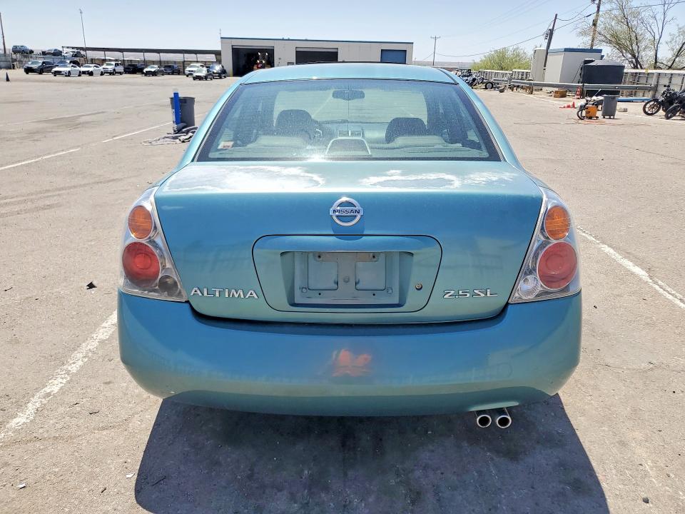 Продажа на аукционе авто 2003 Nissan Altima, vin: 1N4AL11E43C228944, номер лота: 55760996