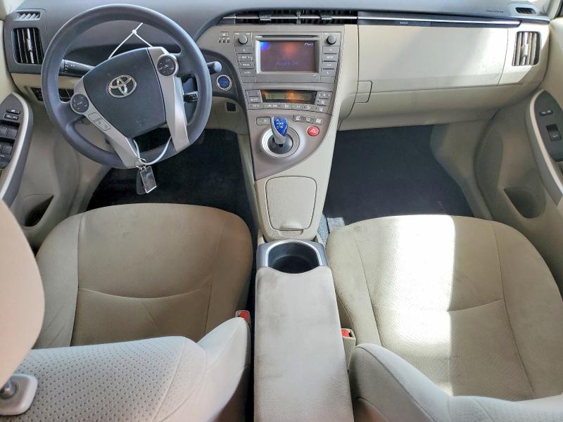 Aukcja sprzedaży 2015 Toyota Prius, vin: JTDKN3DU6F0446266, numer aukcji: 58937996