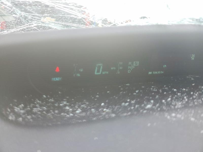 58038036 :رقم المزاد ، JTDKN3DU9B5373231 vin ، 2011 Toyota Prius مزاد بيع