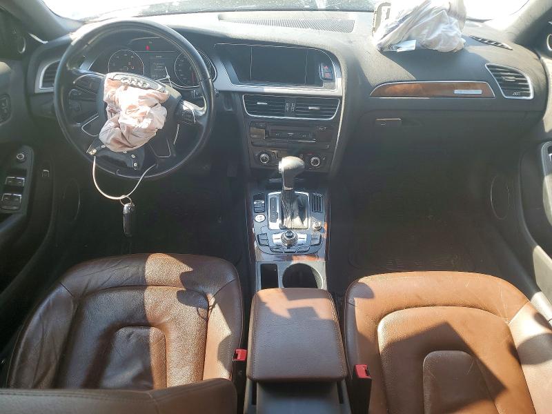 2014 Audi A4 მანქანა იყიდება აუქციონზე, vin: WAUFFAFL5EA092026, აუქციონის ნომერი: 58617946