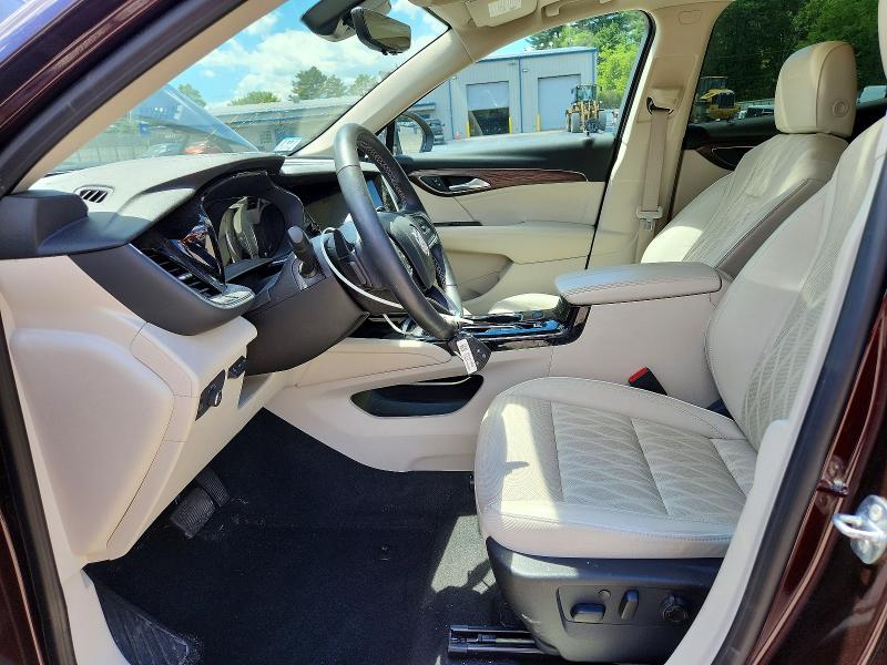 Aukcja sprzedaży 2021 Buick Envision, vin: LRBFZSR48MD197546, numer aukcji: 57337516