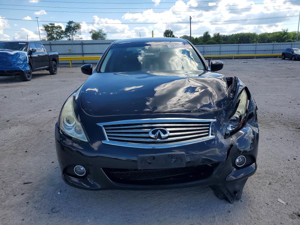 Продажа на аукционе авто 2011 Infiniti G25 Sedan, vin: JN1DV6AR4BM650984, номер лота: 58121256