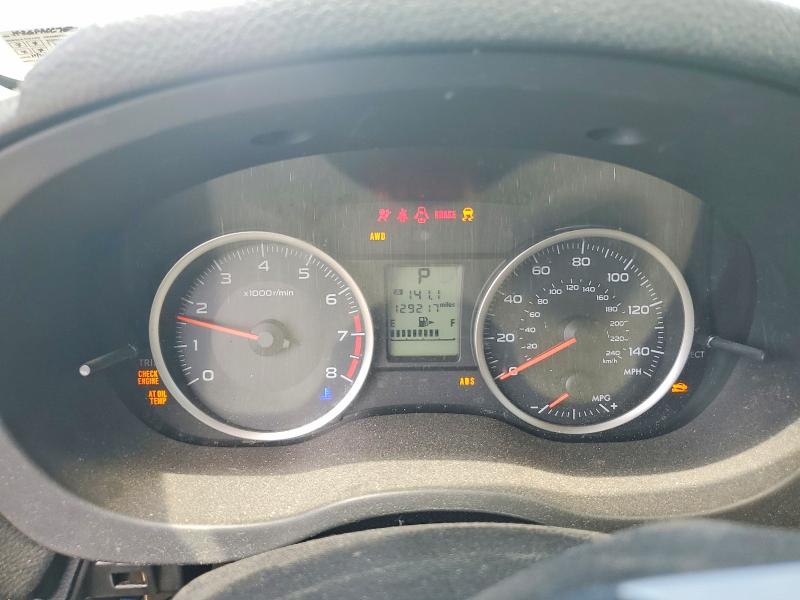 Aukcja sprzedaży 2014 Subaru Xv Crosstrek, vin: JF2GPACC7E8244227, numer aukcji: 56758116