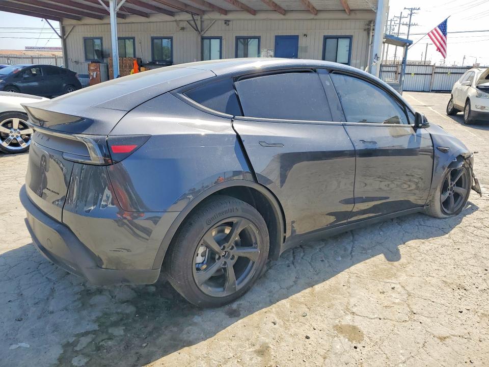 Aukcja sprzedaży 2026 Tesla Model Y, vin: 7SAYGDEE2TF574957, numer aukcji: 55702306