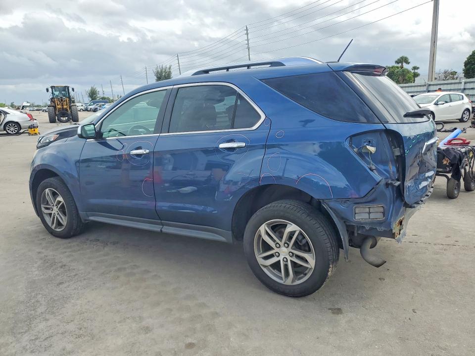 2016 Chevrolet Equinox მანქანა იყიდება აუქციონზე, vin: 2GNALDEK2G6217023, აუქციონის ნომერი: 56061176