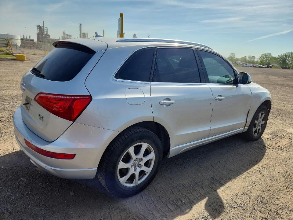 Продажа на аукционе авто 2012 Audi Q5, vin: WA1LFCFP8CA107193, номер лота: 56049676