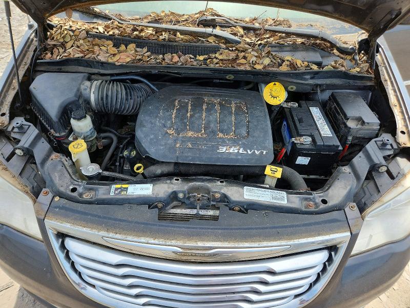 Продаж на аукціоні авто 2015 Chrysler Town & Country, vin: 2C4RC1BG5FR577104, номер лоту: 56324886