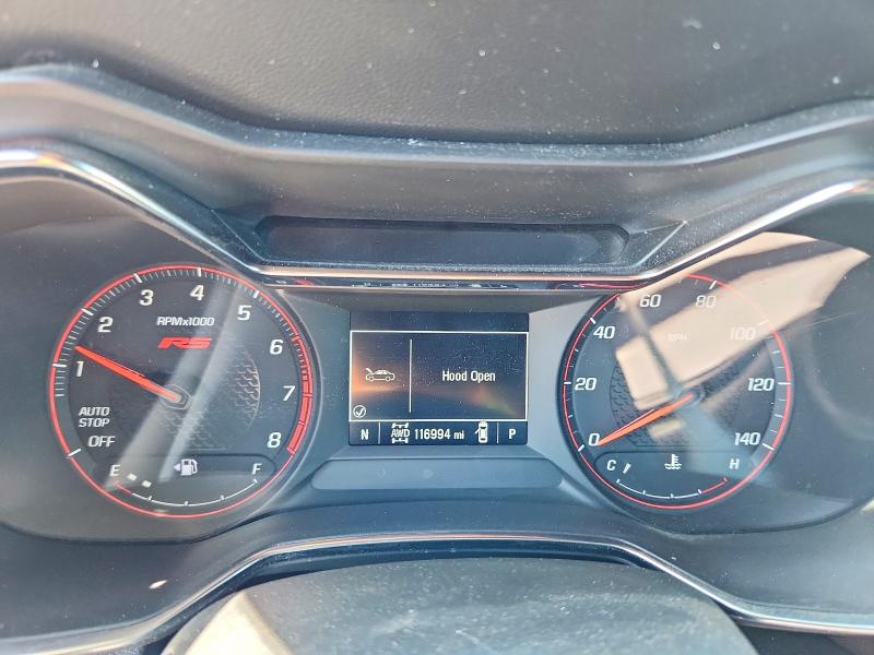 Продаж на аукціоні авто 2023 Chevrolet Trailblazer, vin: KL79MUSL8PB197442, номер лоту: 57226266