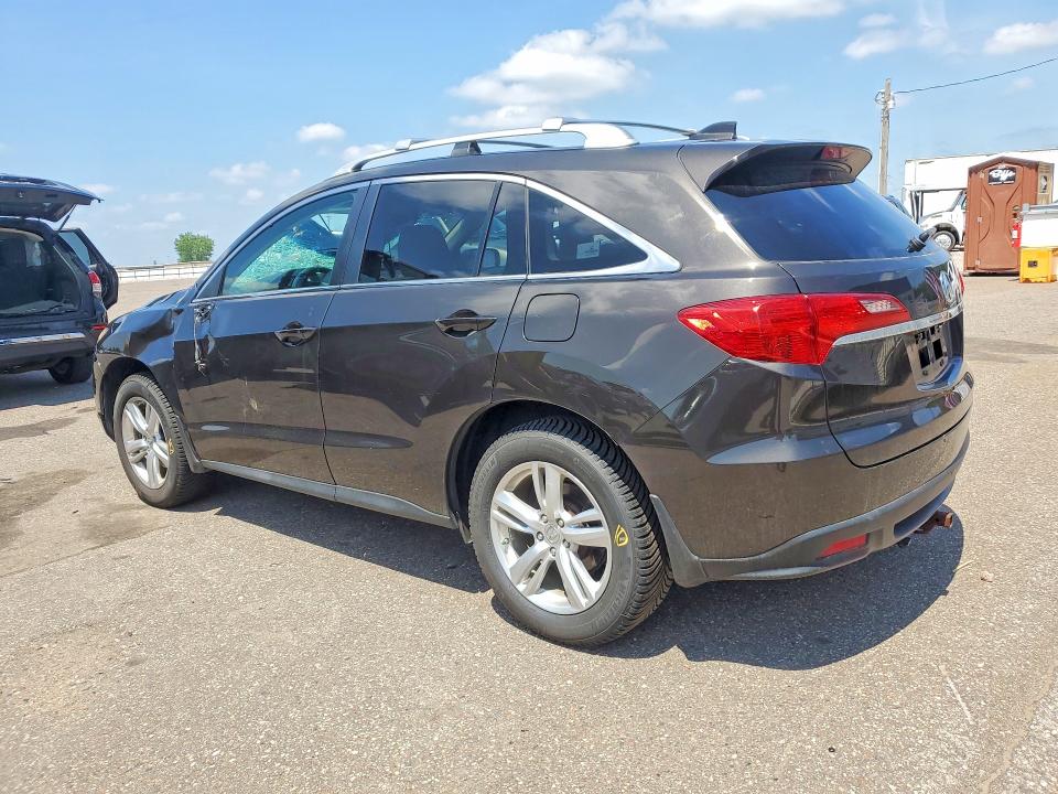 2014 Acura Rdx მანქანა იყიდება აუქციონზე, vin: 5J8TB4H52EL000118, აუქციონის ნომერი: 56675216