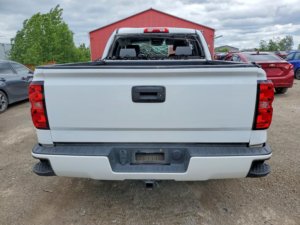Продажа на аукционе авто 2018 Chevrolet Silverado, vin: 1GCVKPEC6JZ141745, номер лота: 57658856