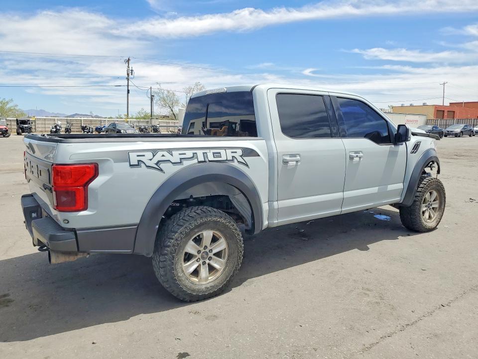 Продаж на аукціоні авто 2017 Ford F150, vin: 1FTFW1RG7HFB66541, номер лоту: 56507096