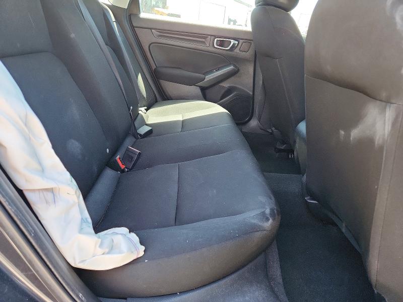 Aukcja sprzedaży 2022 Honda Civic, vin: 2HGFE2F22NH509480, numer aukcji: 56689486
