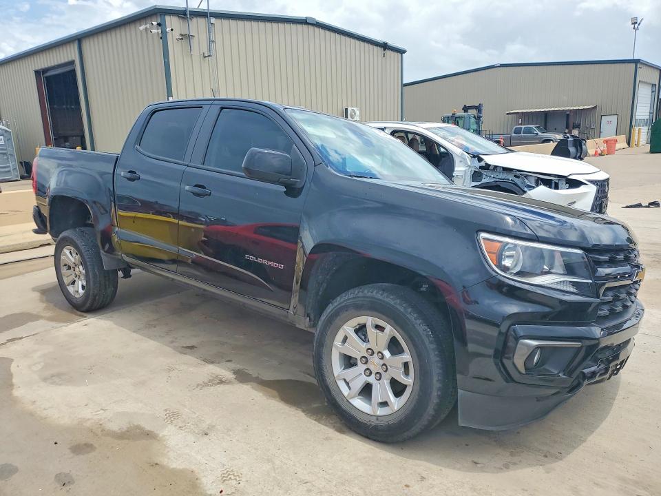 Aukcja sprzedaży 2022 Chevrolet Colorado, vin: 1GCGSCEN7N1179024, numer aukcji: 55799336