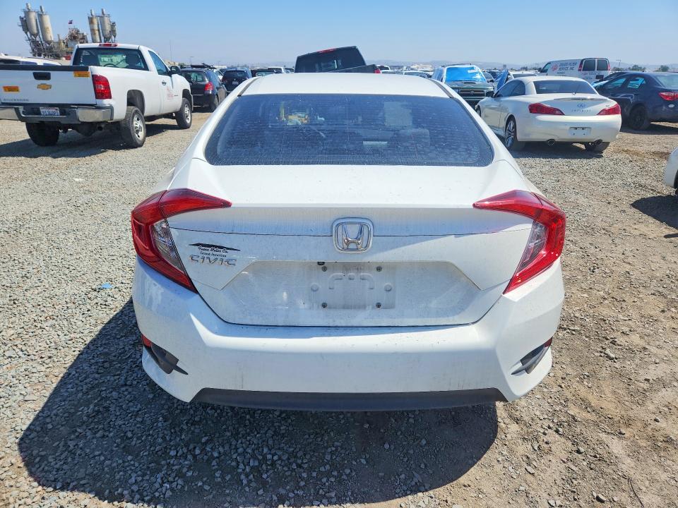2018 Honda Civic მანქანა იყიდება აუქციონზე, vin: 19XFC2F5XJE024802, აუქციონის ნომერი: 55782996
