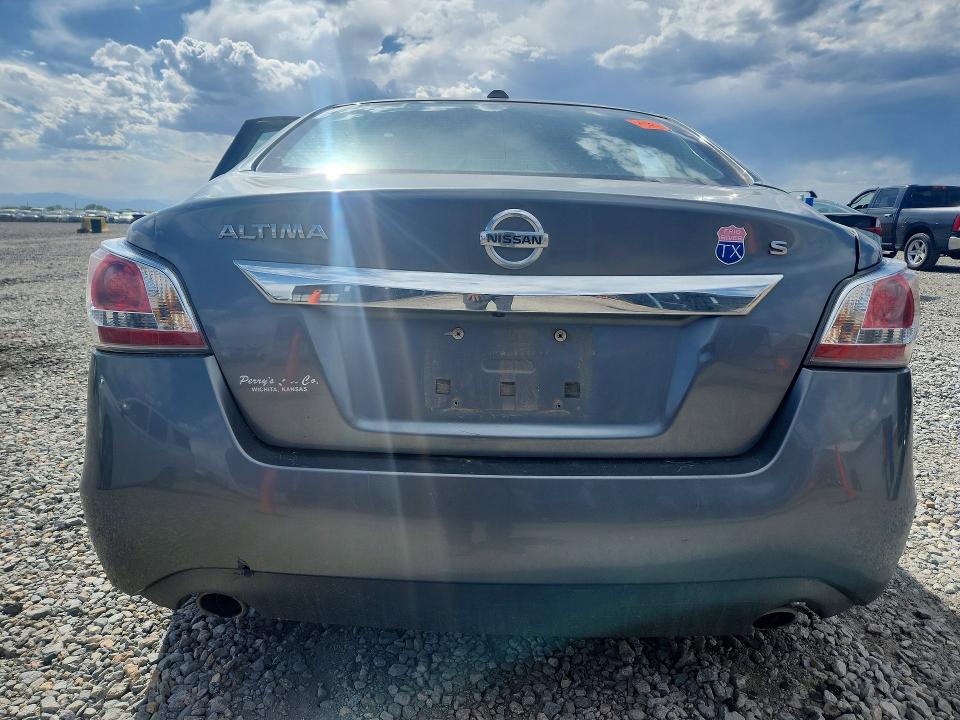 56368106 :رقم المزاد ، 1N4AL3AP7FC104975 vin ، 2015 Nissan Altima مزاد بيع