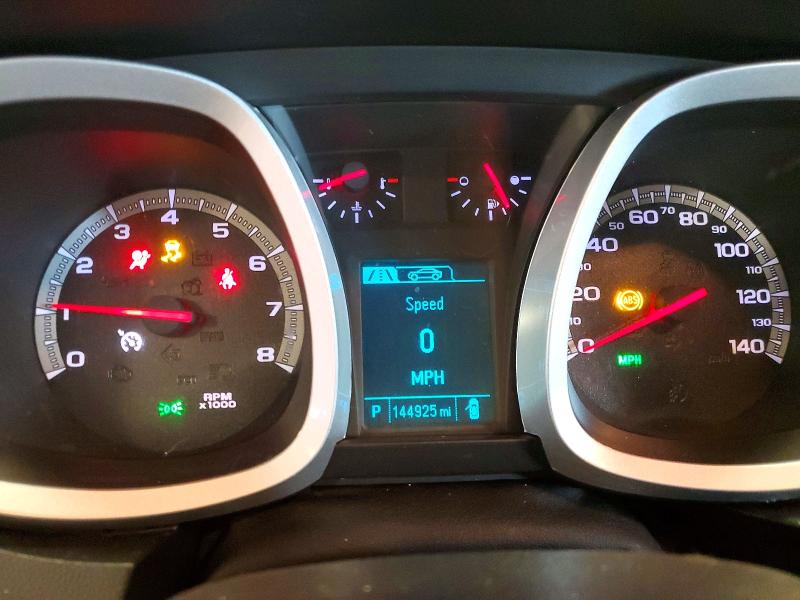 59362686 :رقم المزاد ، 2GNFLBE36F6417422 vin ، 2015 Chevrolet Equinox مزاد بيع
