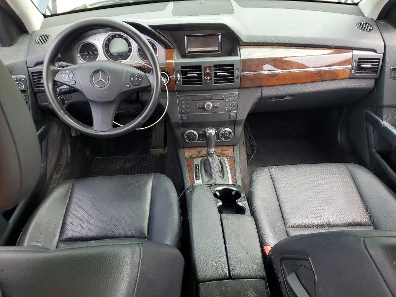 2010 Mercedes-benz Glk მანქანა იყიდება აუქციონზე, vin: WDCGG8HB7AF475359, აუქციონის ნომერი: 58455756