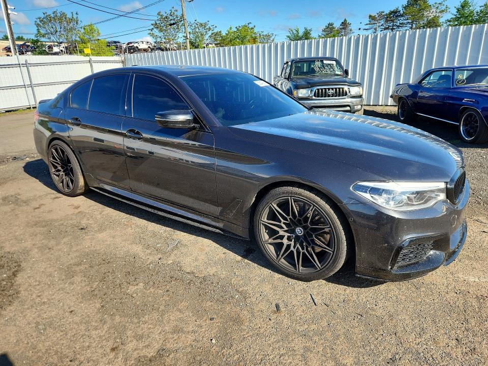Продажа на аукционе авто 2020 Bmw M550xi, vin: WBAJS7C02LCE14810, номер лота: 55244336