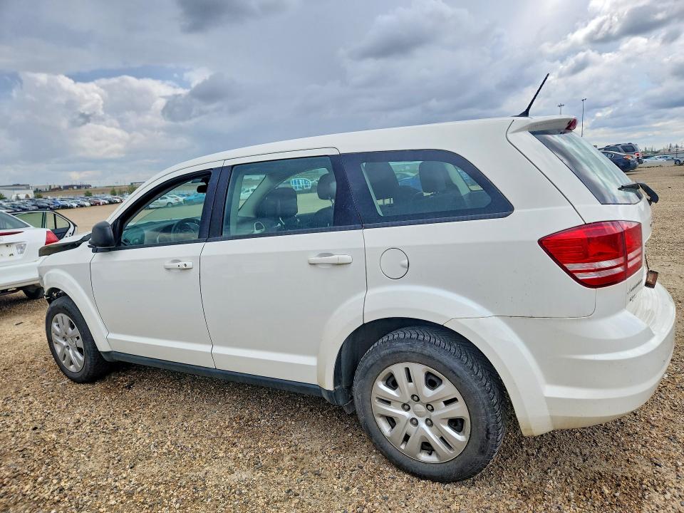 Продажа на аукционе авто 2016 Dodge Journey, vin: 3C4PDCABXGT118770, номер лота: 52013746