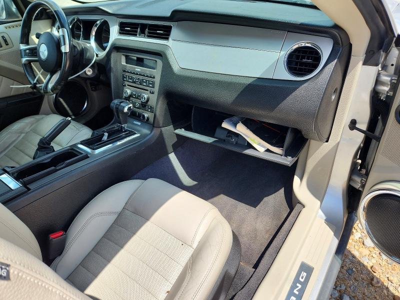 Aukcja sprzedaży 2011 Ford Mustang, vin: 1ZVBP8AM1B5121790, numer aukcji: 56799496