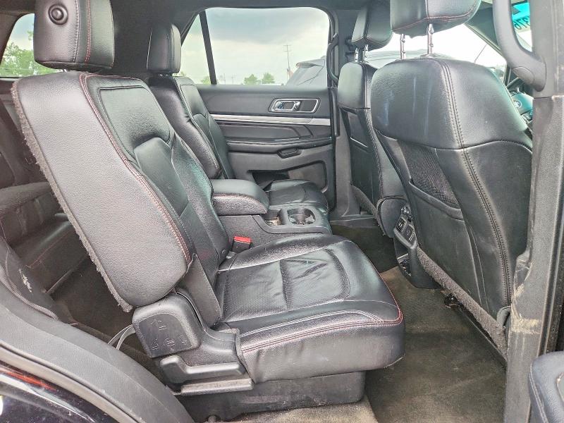 Aukcja sprzedaży 2016 Ford Explorer, vin: 1FM5K8GT3GGA94211, numer aukcji: 56621376