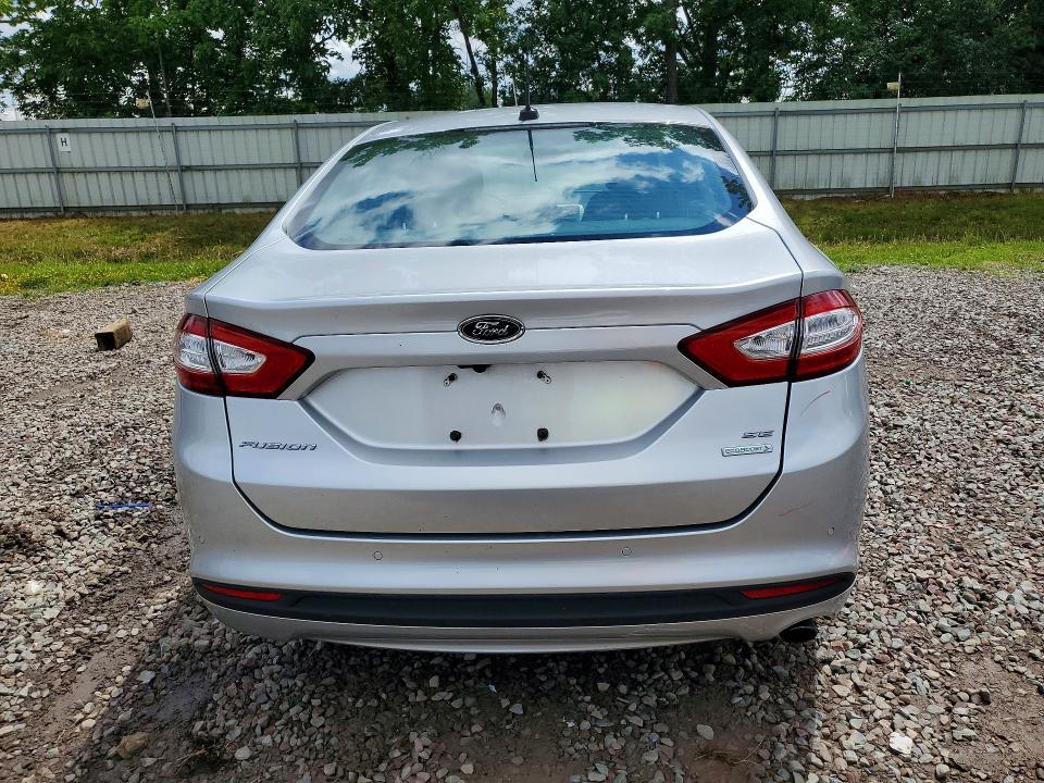 Продажа на аукционе авто 2016 Ford Fusion, vin: 3FA6P0HDXGR402217, номер лота: 58423876