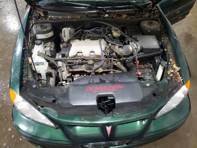 Продажа на аукционе авто 2001 Pontiac Grand Am, vin: 1G2NW52E01C256069, номер лота: 56265856