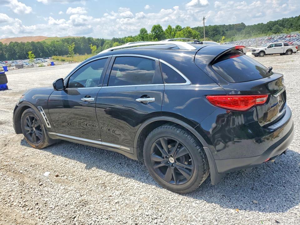 Aukcja sprzedaży 2012 Infiniti Fx35, vin: JN8AS1MU9CM120608, numer aukcji: 59013386