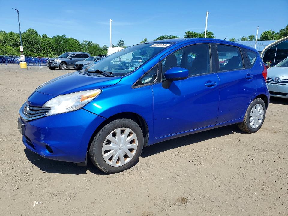 Продажа на аукционе авто 2015 Nissan Versa Note, vin: 3N1CE2CP2FL373591, номер лота: 56289846