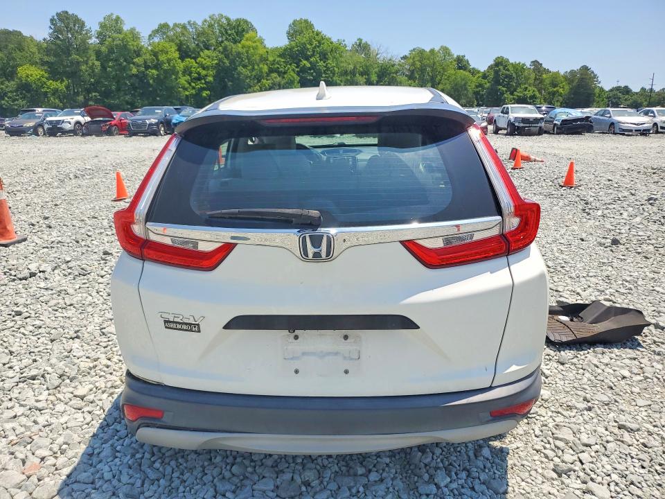 2018 Honda Cr-v მანქანა იყიდება აუქციონზე, vin: 2HKRW5H3XJH404199, აუქციონის ნომერი: 58623476