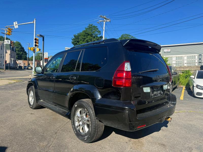 Aukcja sprzedaży 2008 Lexus Gx, vin: JTJBT20X380170905, numer aukcji: 57616966