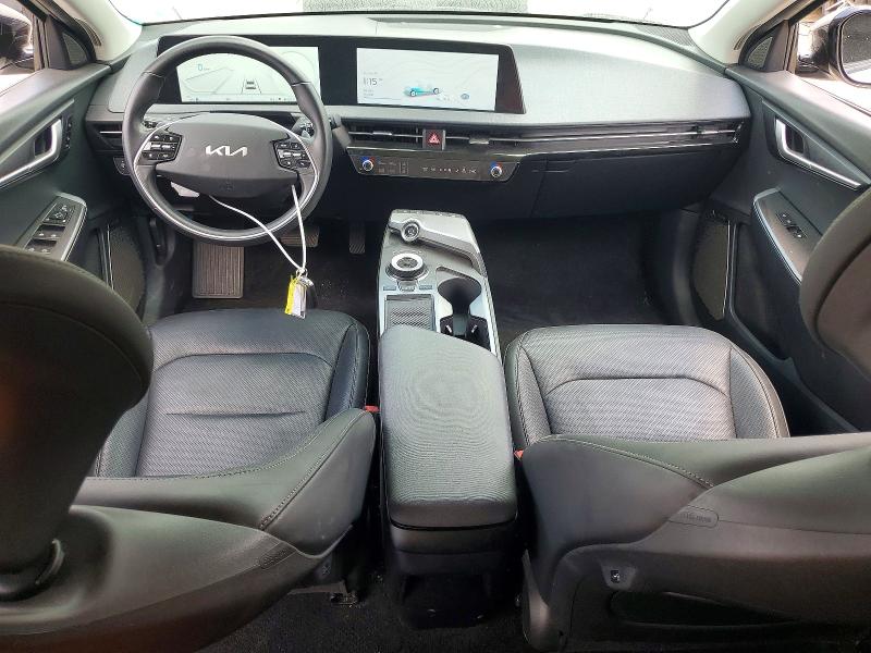 Aukcja sprzedaży 2023 Kia Ev6, vin: KNDC34LA1P5158098, numer aukcji: 58777496