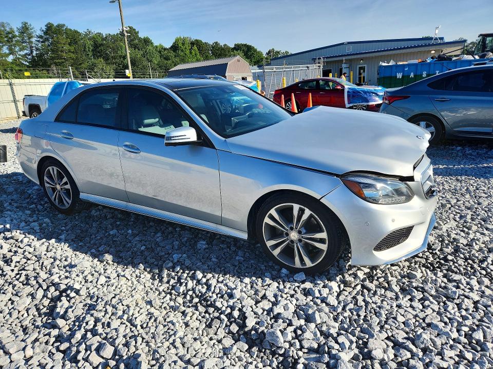 2016 Mercedes-benz E მანქანა იყიდება აუქციონზე, vin: WDDHF5KB8GB269283, აუქციონის ნომერი: 58414066