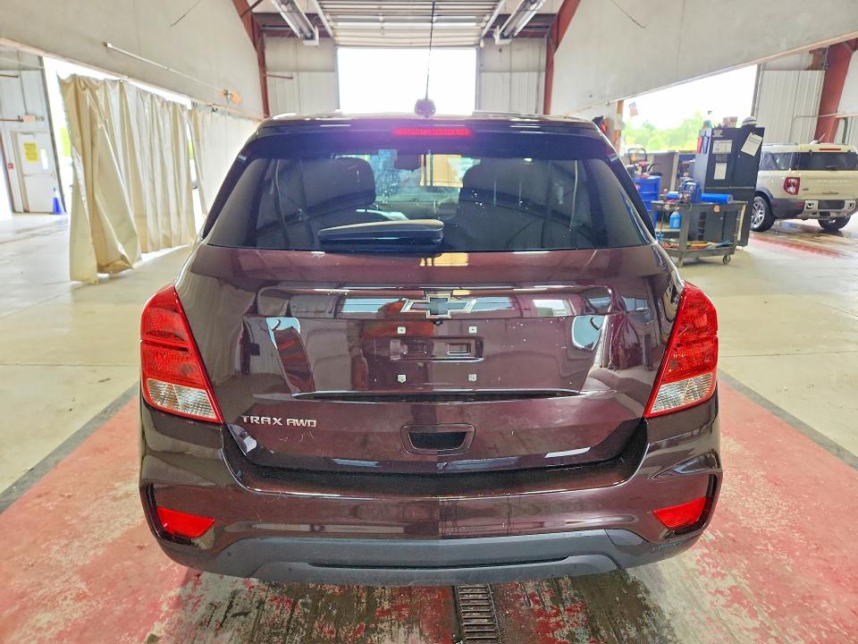 Продаж на аукціоні авто 2022 Chevrolet Trax, vin: KL7CJNSM3NB507507, номер лоту: 57335386