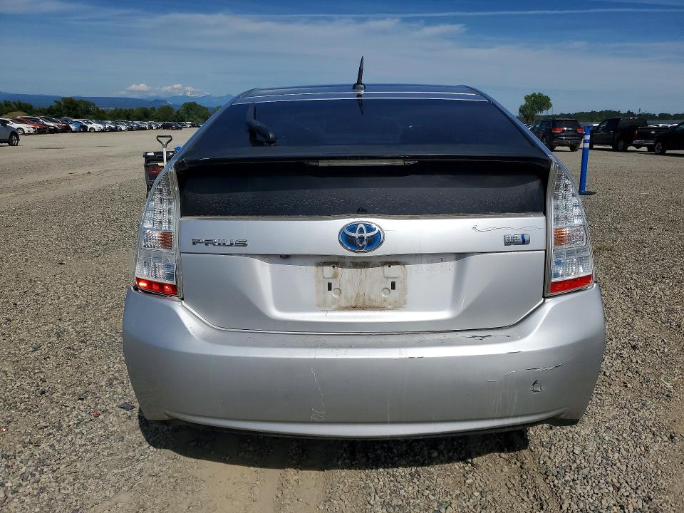 55228046 :رقم المزاد ، JTDKN3DU9B1423519 vin ، 2011 Toyota Prius مزاد بيع
