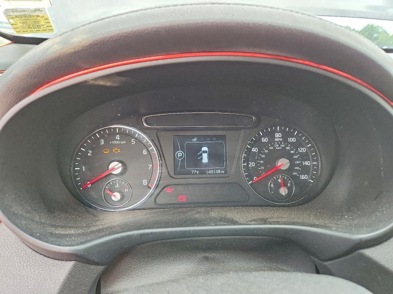 57701256 :رقم المزاد ، 5XYPGDA56GG110566 vin ، 2016 Kia Sorento مزاد بيع