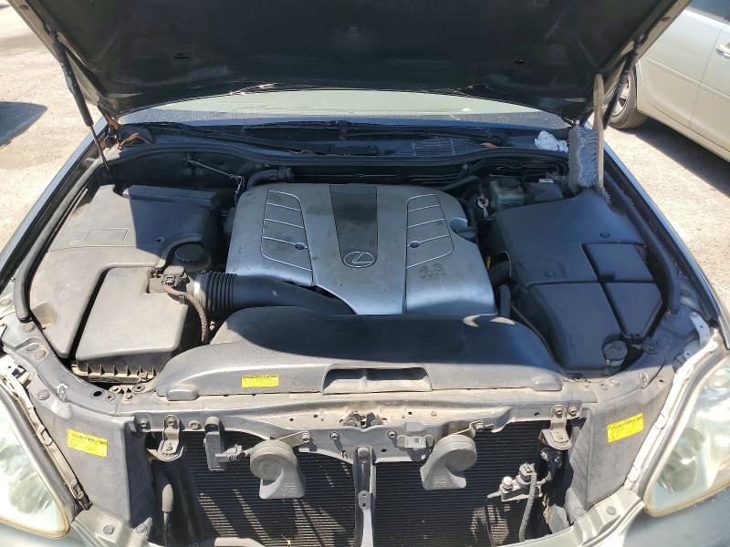 Aukcja sprzedaży 2004 Lexus Ls, vin: JTHBN36F140140425, numer aukcji: 56739616