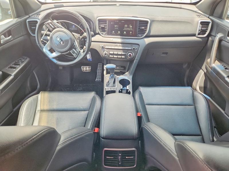 Продаж на аукціоні авто 2021 Kia Sportage, vin: KNDP63AC0M7918271, номер лоту: 58935986